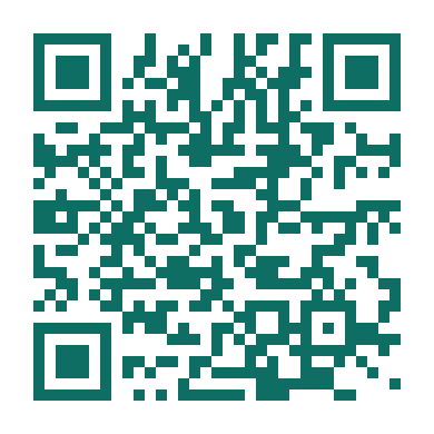 QR code to message us on WhatsApp